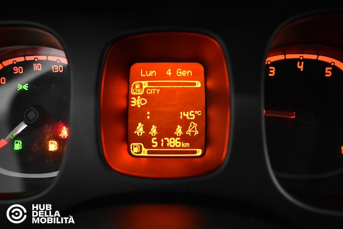 FIAT Panda 0.9 TwinAir Turbo Natural Power Easy